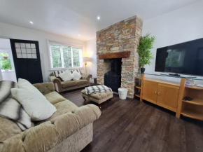 Peaceful country house in Brecon Beacons National Park. 3 Bedroom. Near Bike Park Wales